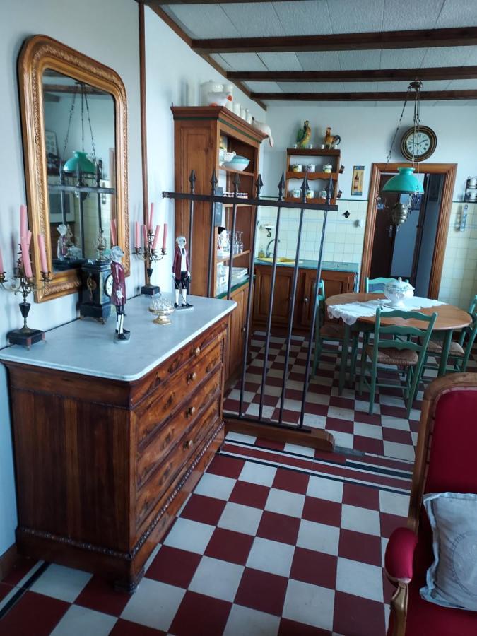 L'Arum Antique Sainte-Catherine-de-Fierbois Eksteriør billede