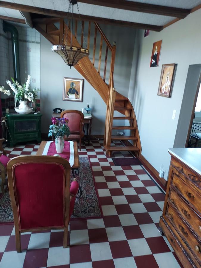 L'Arum Antique Sainte-Catherine-de-Fierbois Eksteriør billede