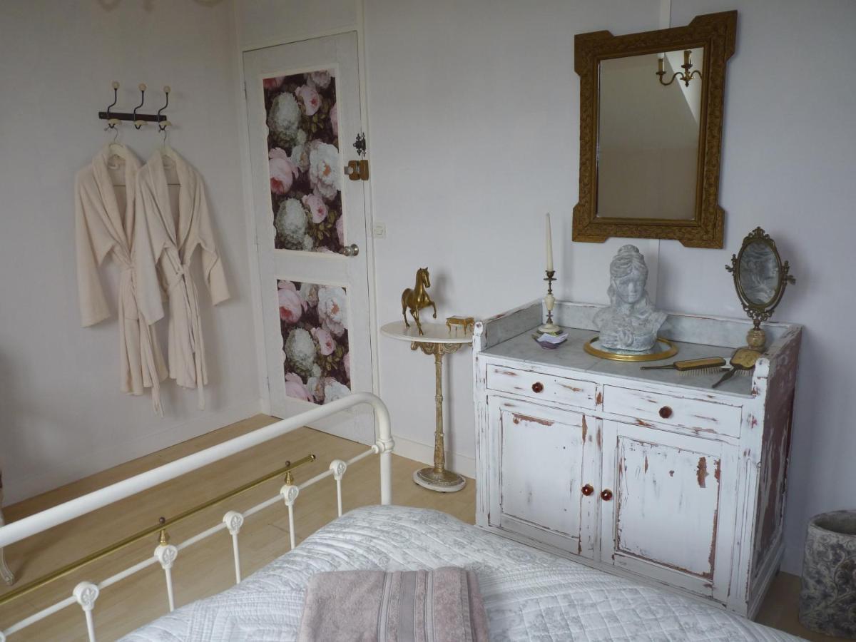 L'Arum Antique Sainte-Catherine-de-Fierbois Eksteriør billede