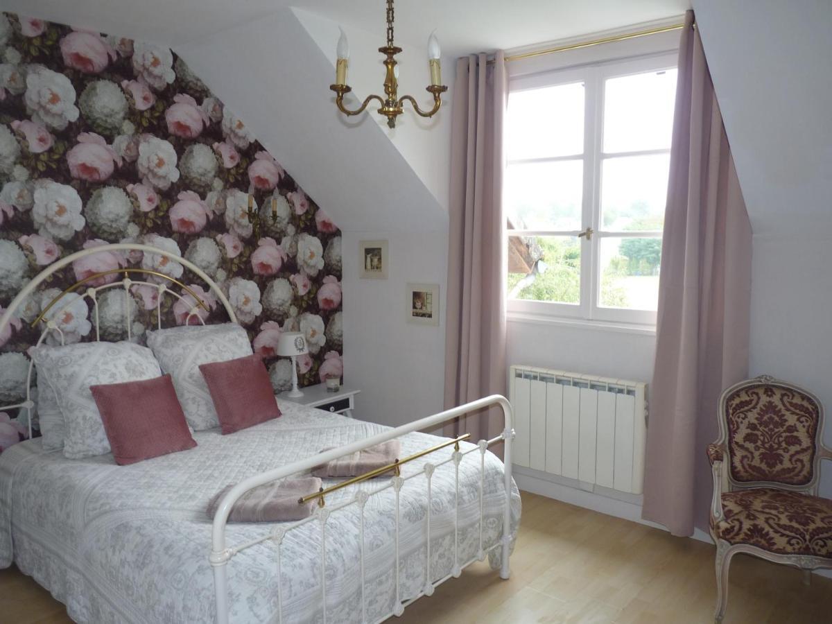 L'Arum Antique Sainte-Catherine-de-Fierbois Eksteriør billede